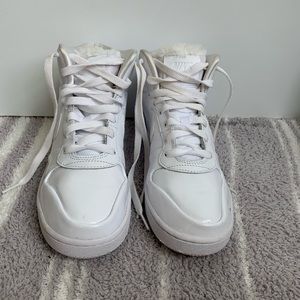 Nike Ari Force 1 High with removable velcro